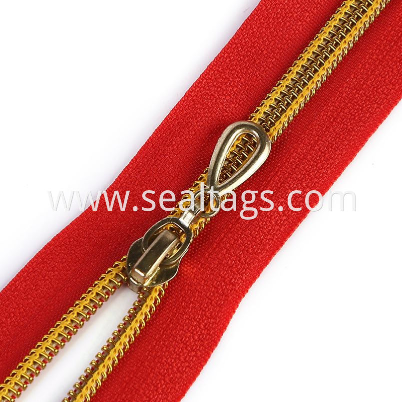 Nylon Zipper Door